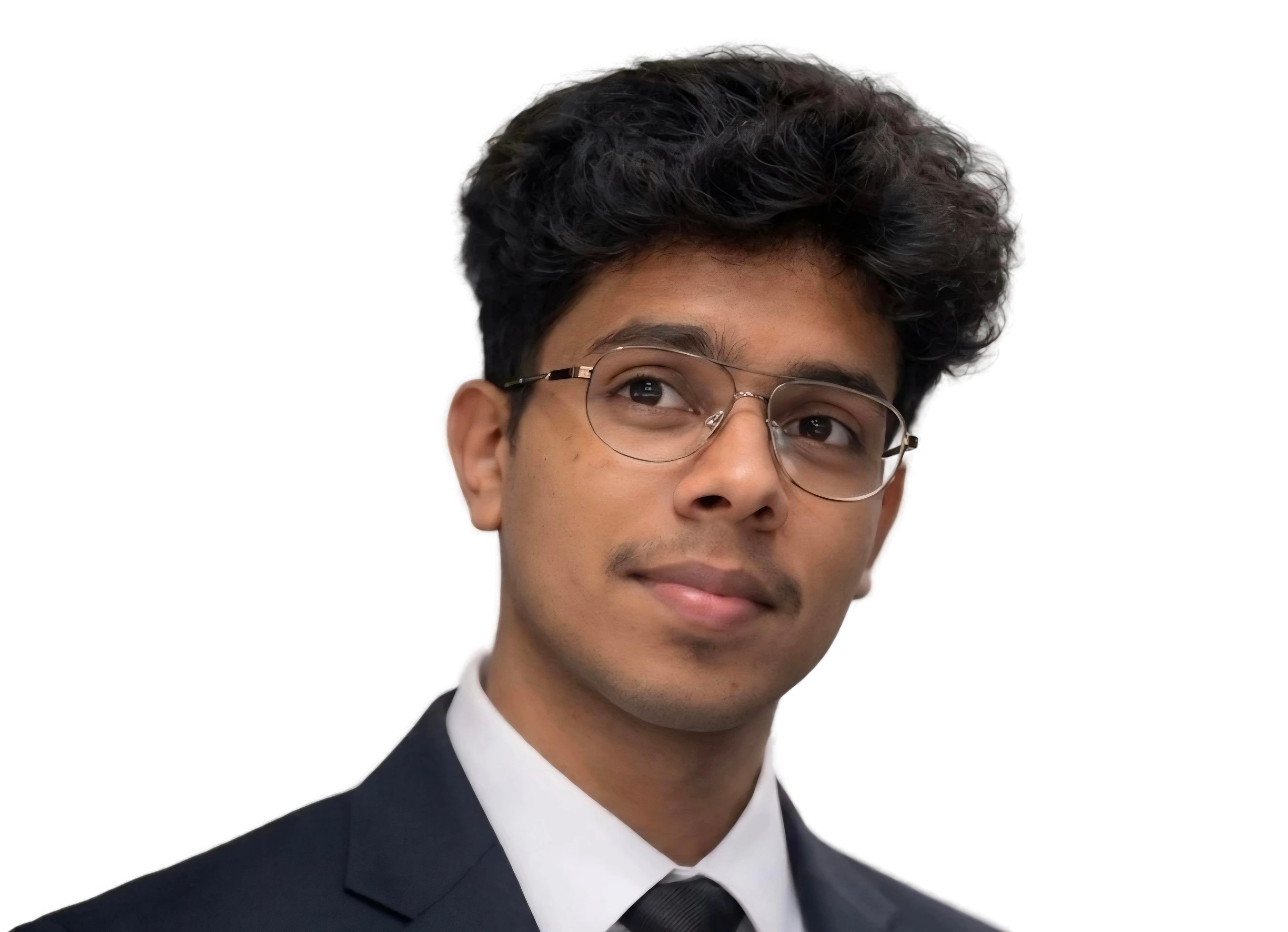 Adharv Suresh